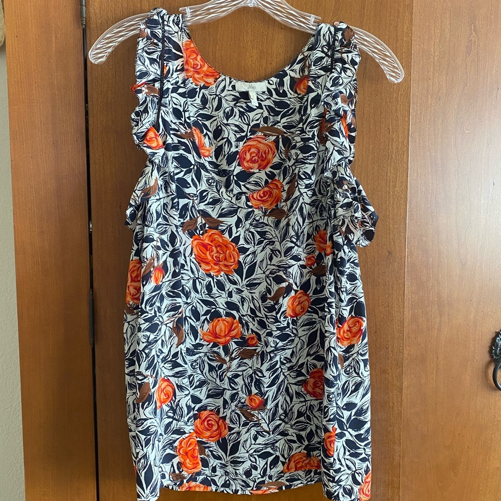 Joie 100% Silk Tank